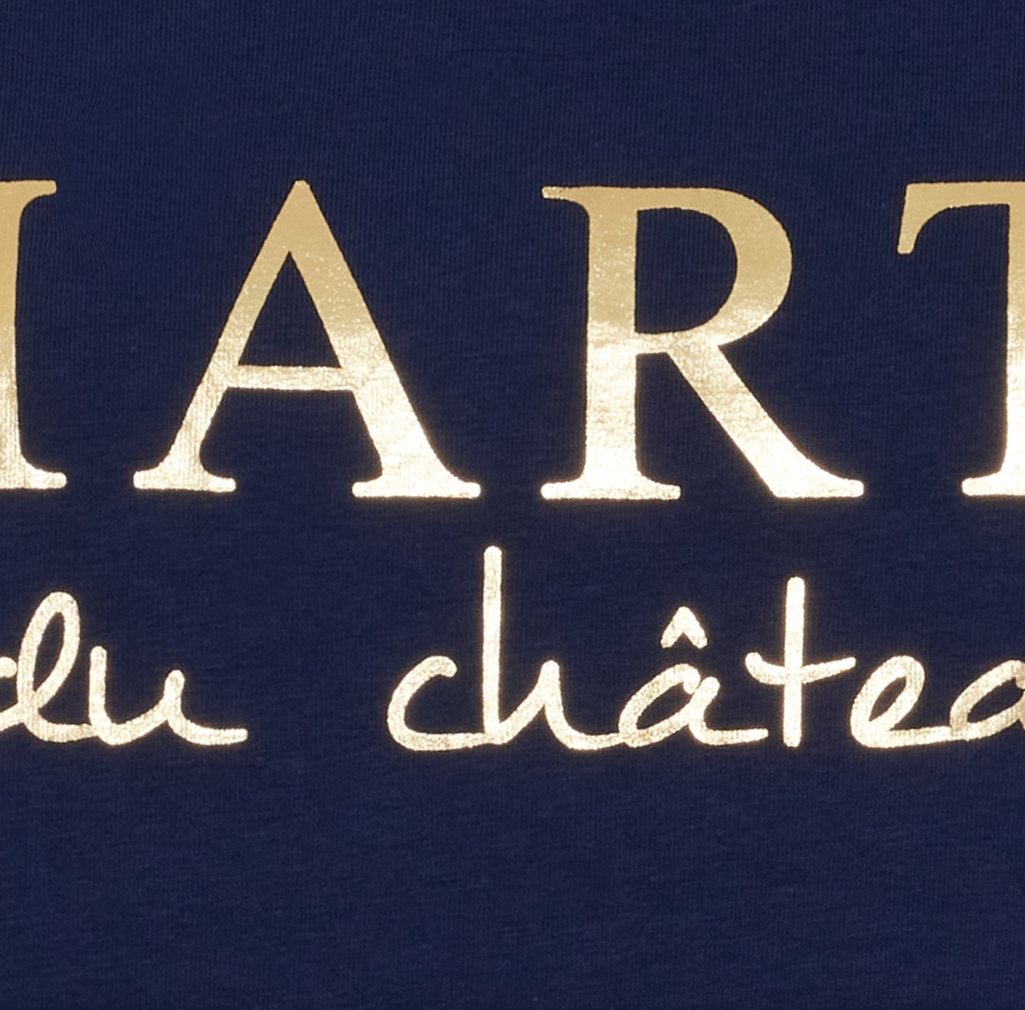 T-Shirt Marta Navy