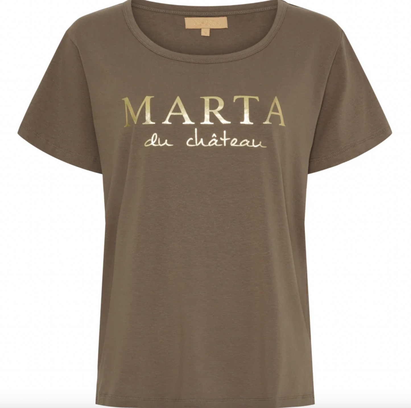 T-Shirt Marta Fango