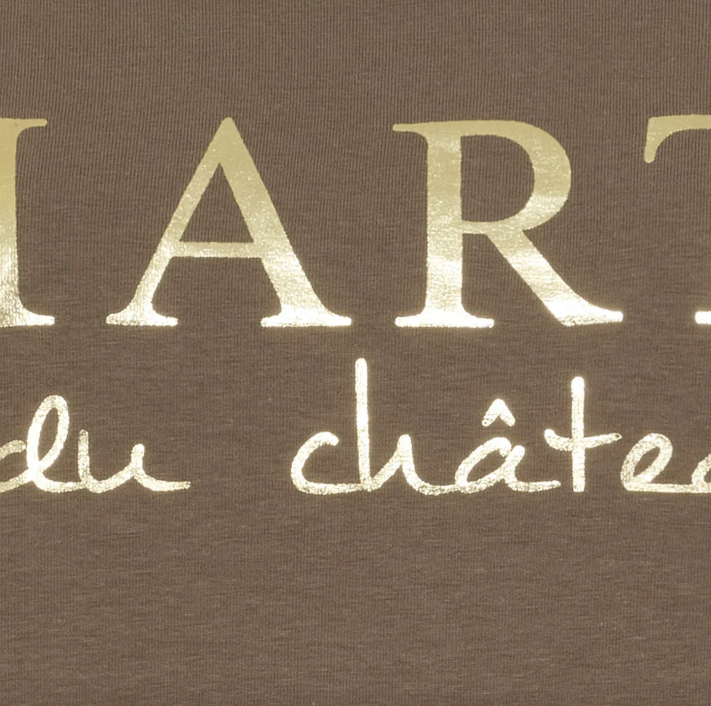 T-Shirt Marta Fango