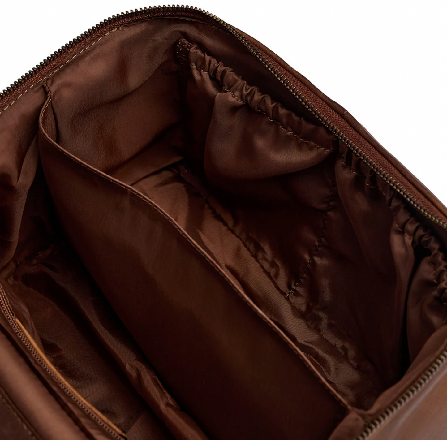 Klassische Kosmetiktasche - Chesterfield
