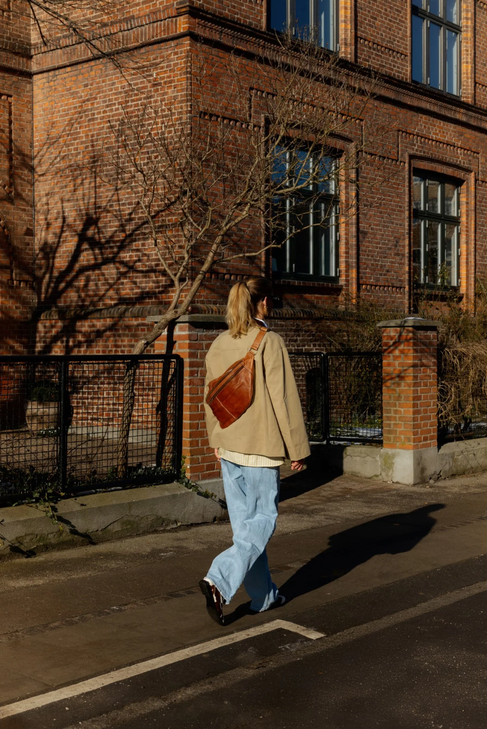 Bumbag Jina Big Walnut