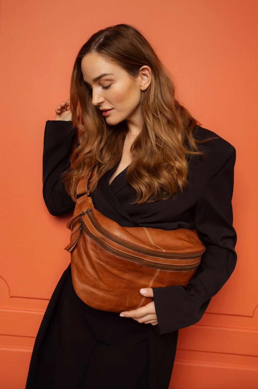 Bumbag Jina Big Walnut
