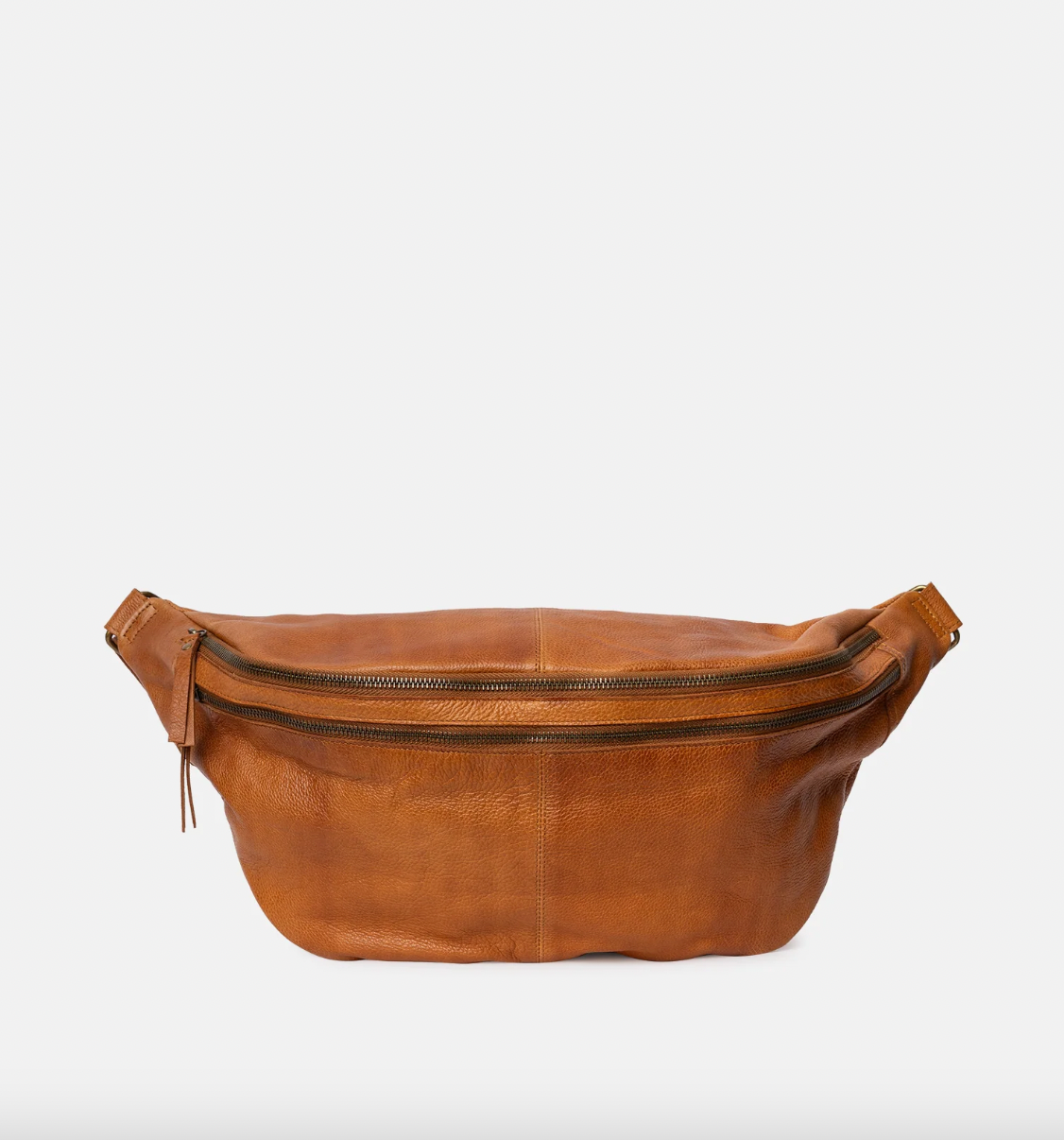 Gürteltasche Jina Big Cognac