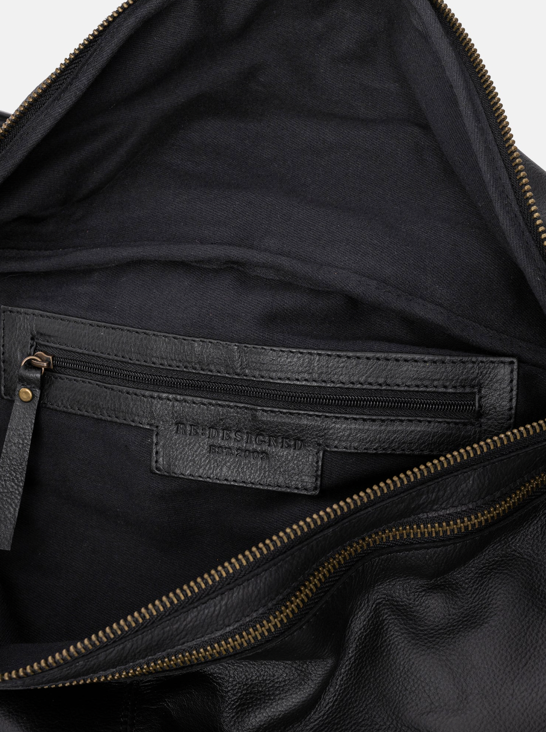 Gürteltasche Jina Big Schwarz