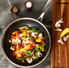 Hybrid-Wok Ø28cm
