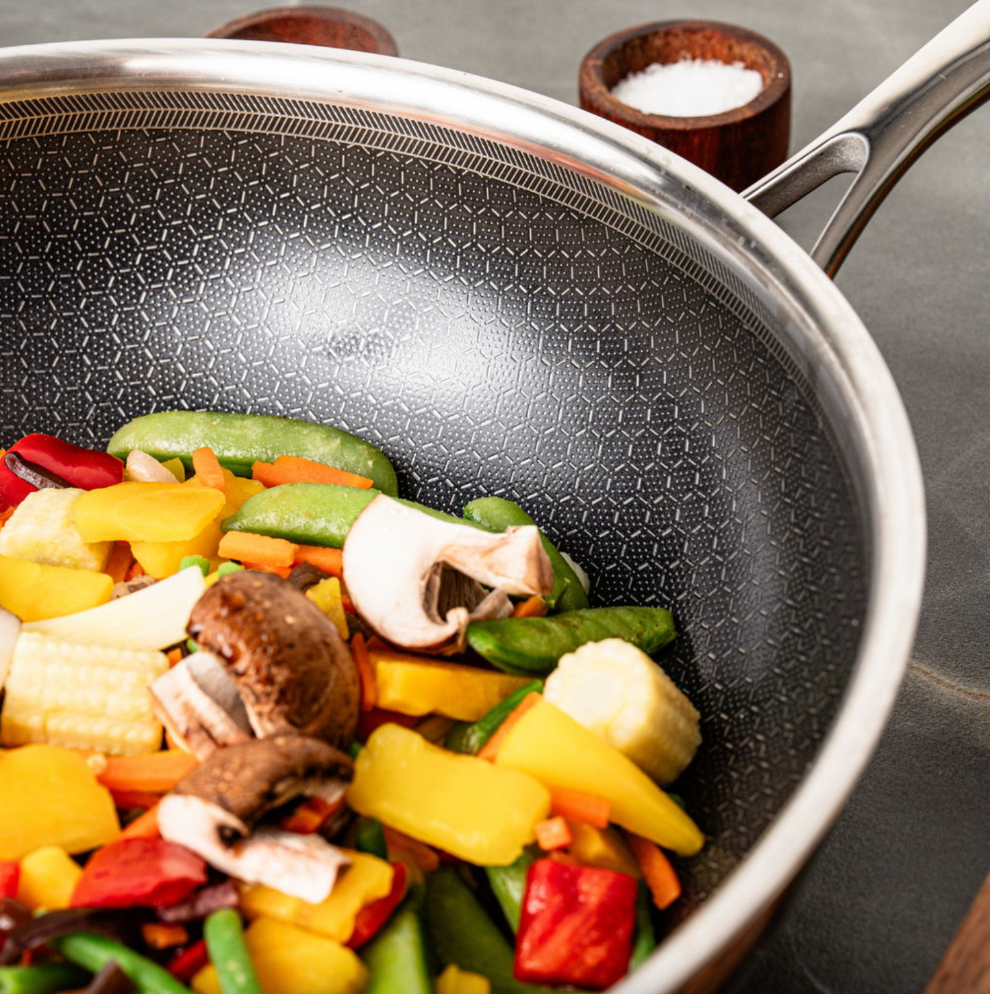 Hybrid-Wok Ø28cm