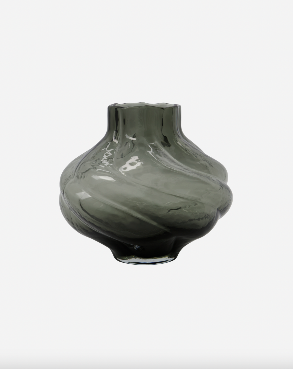 Mundgeblasene Vase