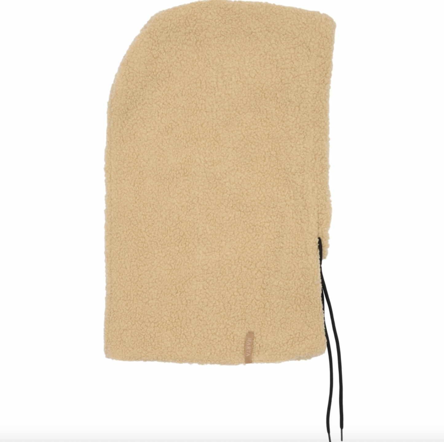 Schal Teddy Sand