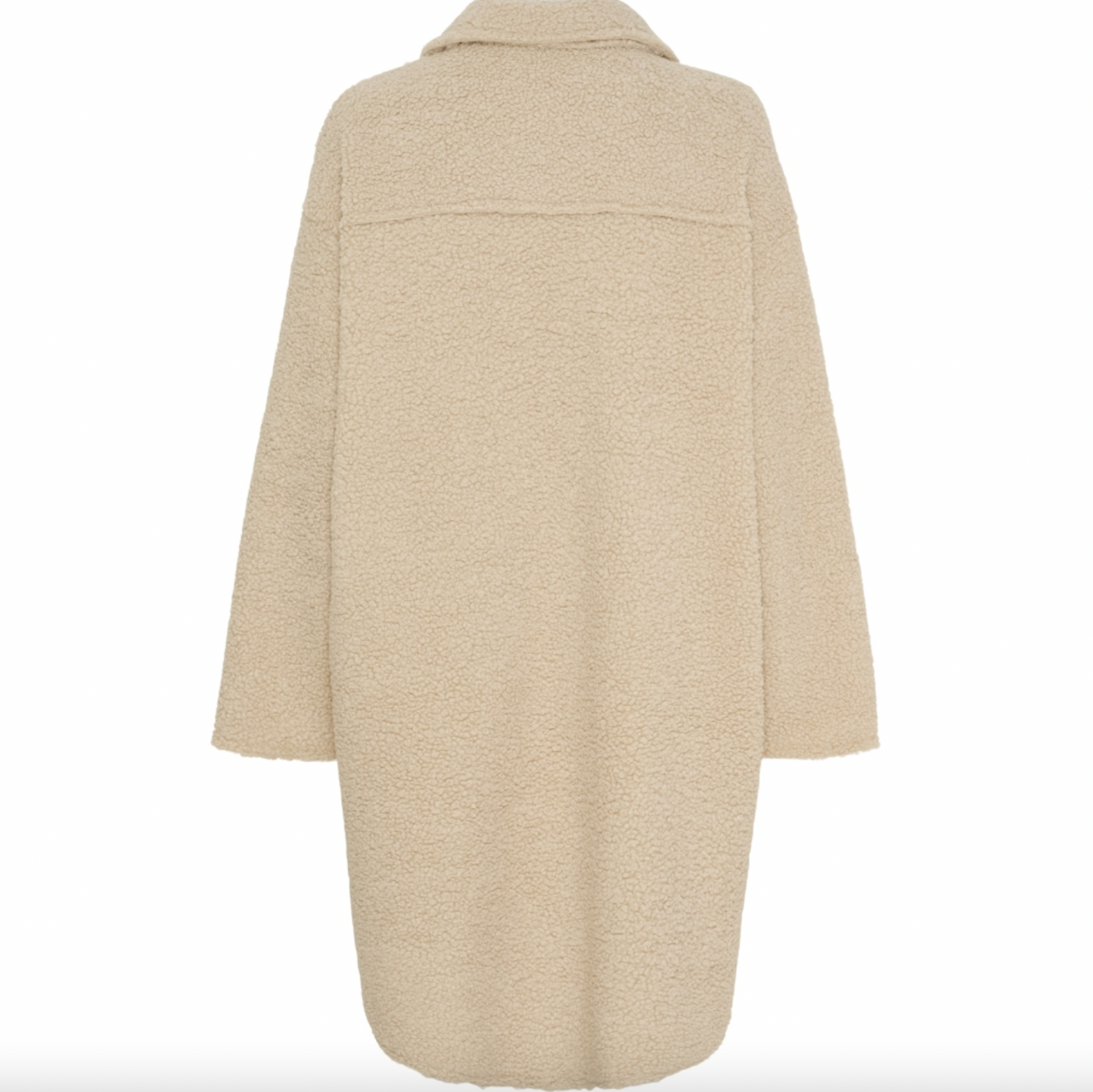 Jacke Teddy Lois beige