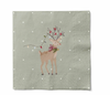 Servietten Dusty green - 20 Stk.