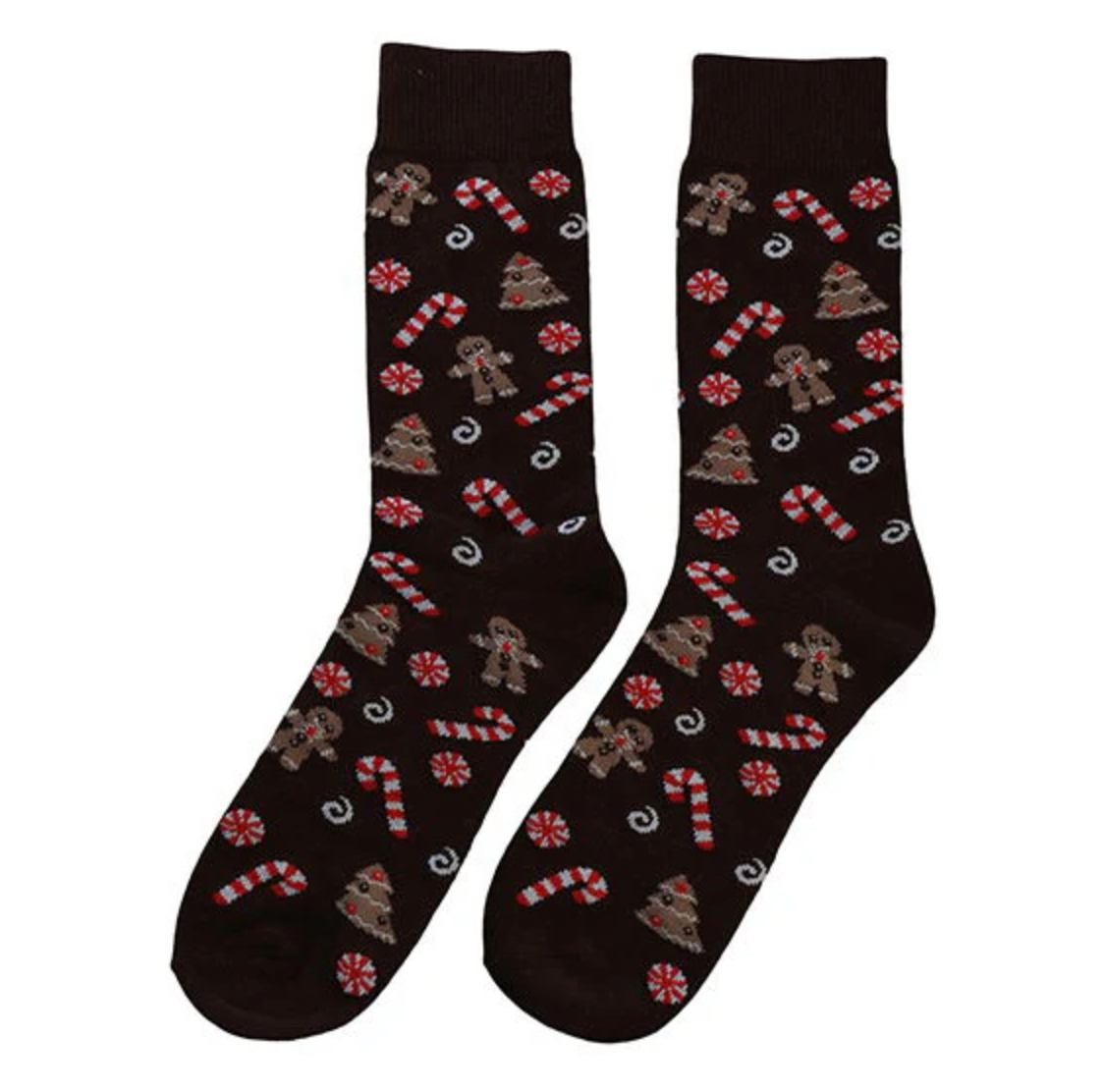 Socken Braun - Gr. 42-46