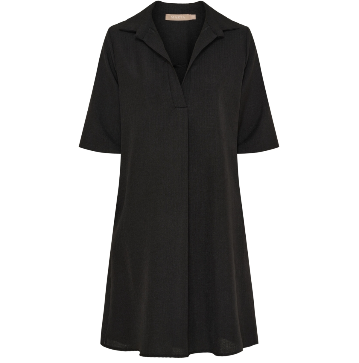 Kleid Bernice Black