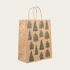 Geschenktasche Kraftpapier