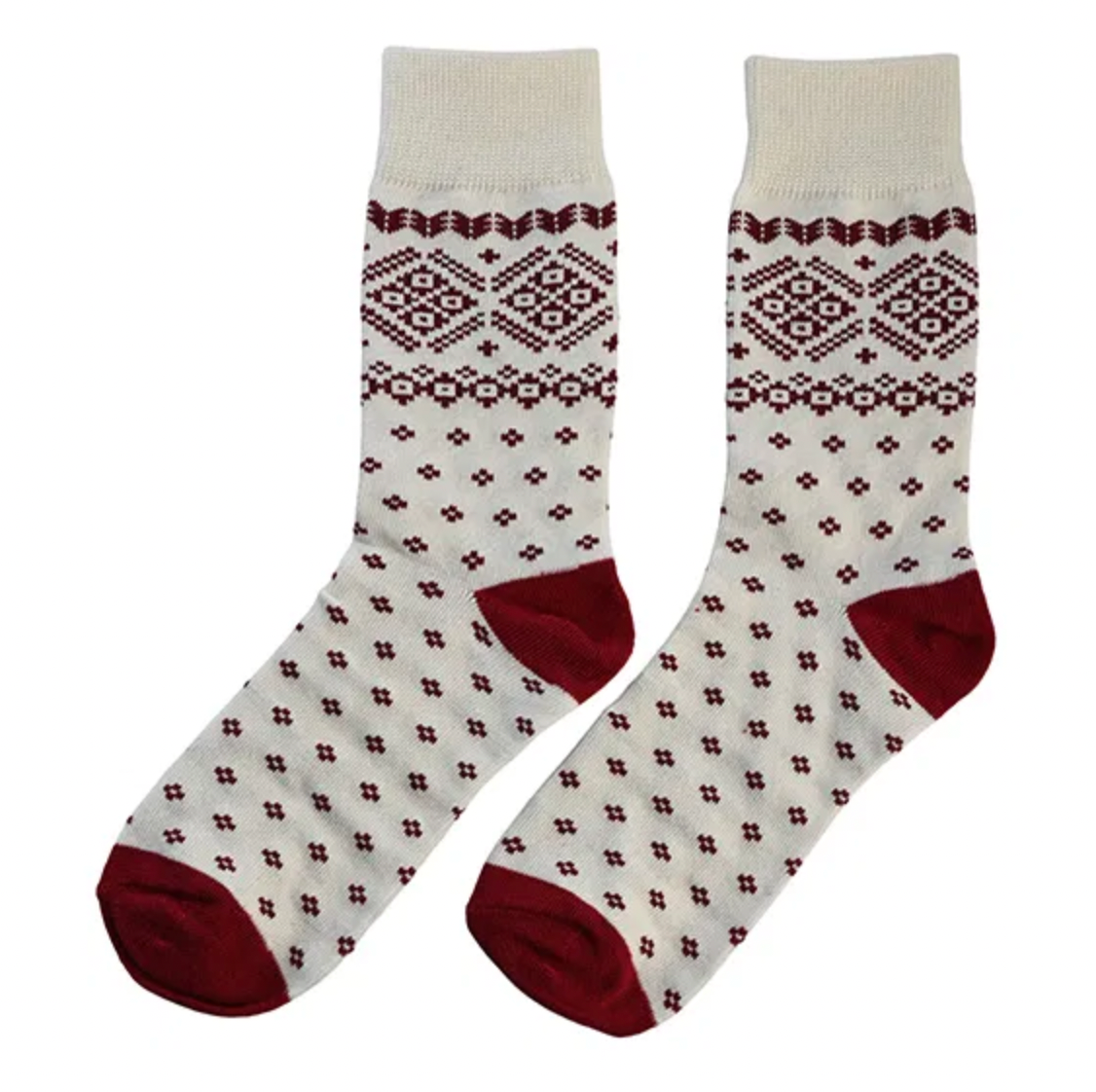 Socken lady winter - Gr. 37-41