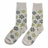Socken lady winter green - Gr. 37-41