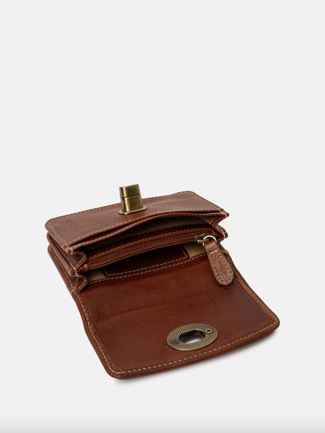 Geldbörse Moa Small Cognac
