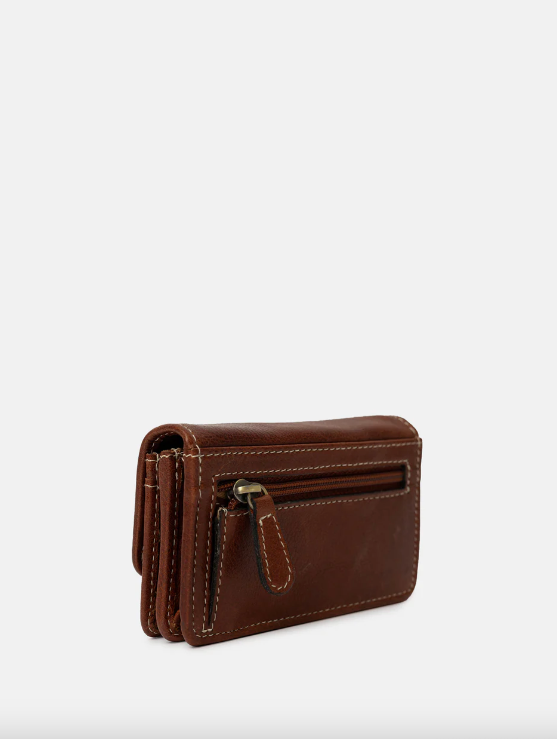 Geldbörse Moa Small Cognac