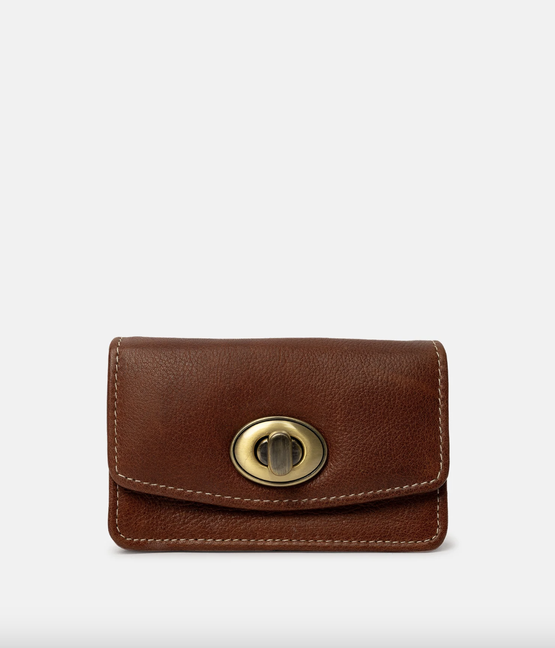 Geldbörse Moa Small Cognac