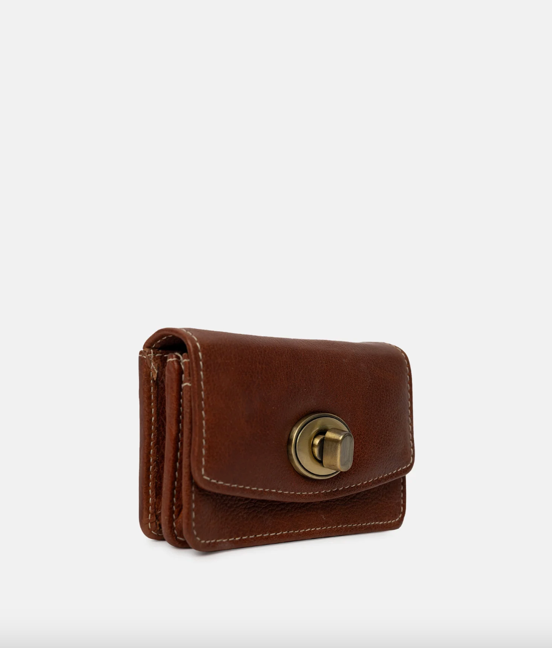 Geldbörse Moa Small Cognac