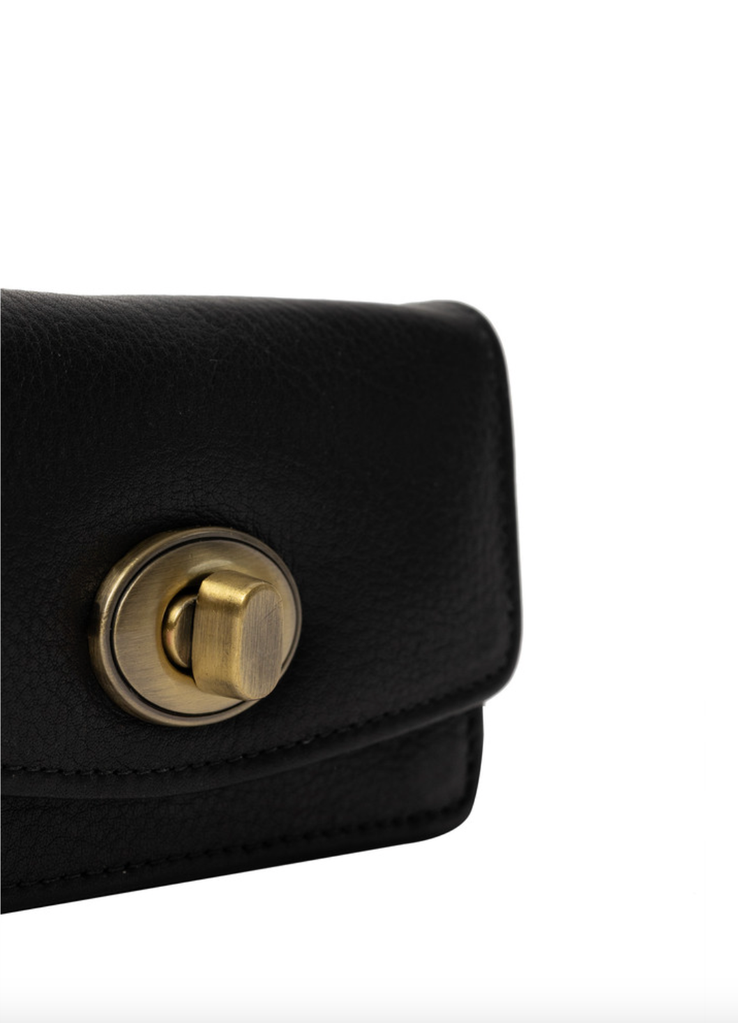 Geldbörse Moa Small Schwarz