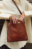 Crossover Moa small - Cognac