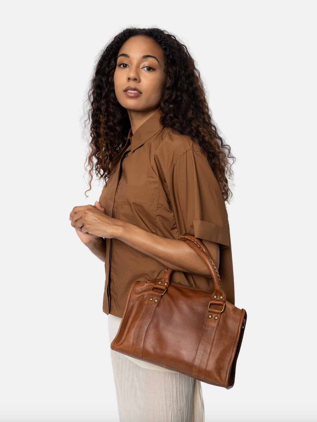 Crossover Miri Small - Walnut