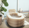 Aufblasbare Badewanne