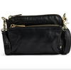 Clutch Crossover - Schwarz / Gold