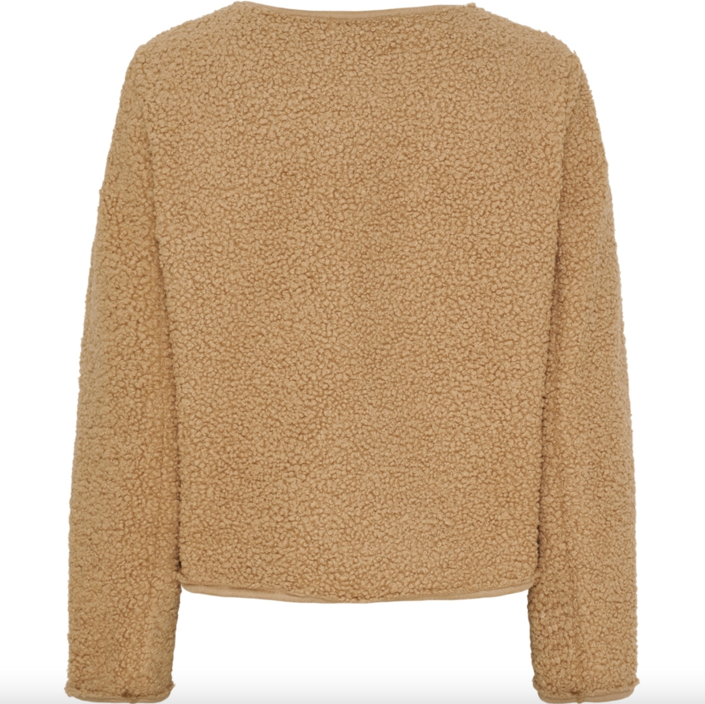 Jacke Beige