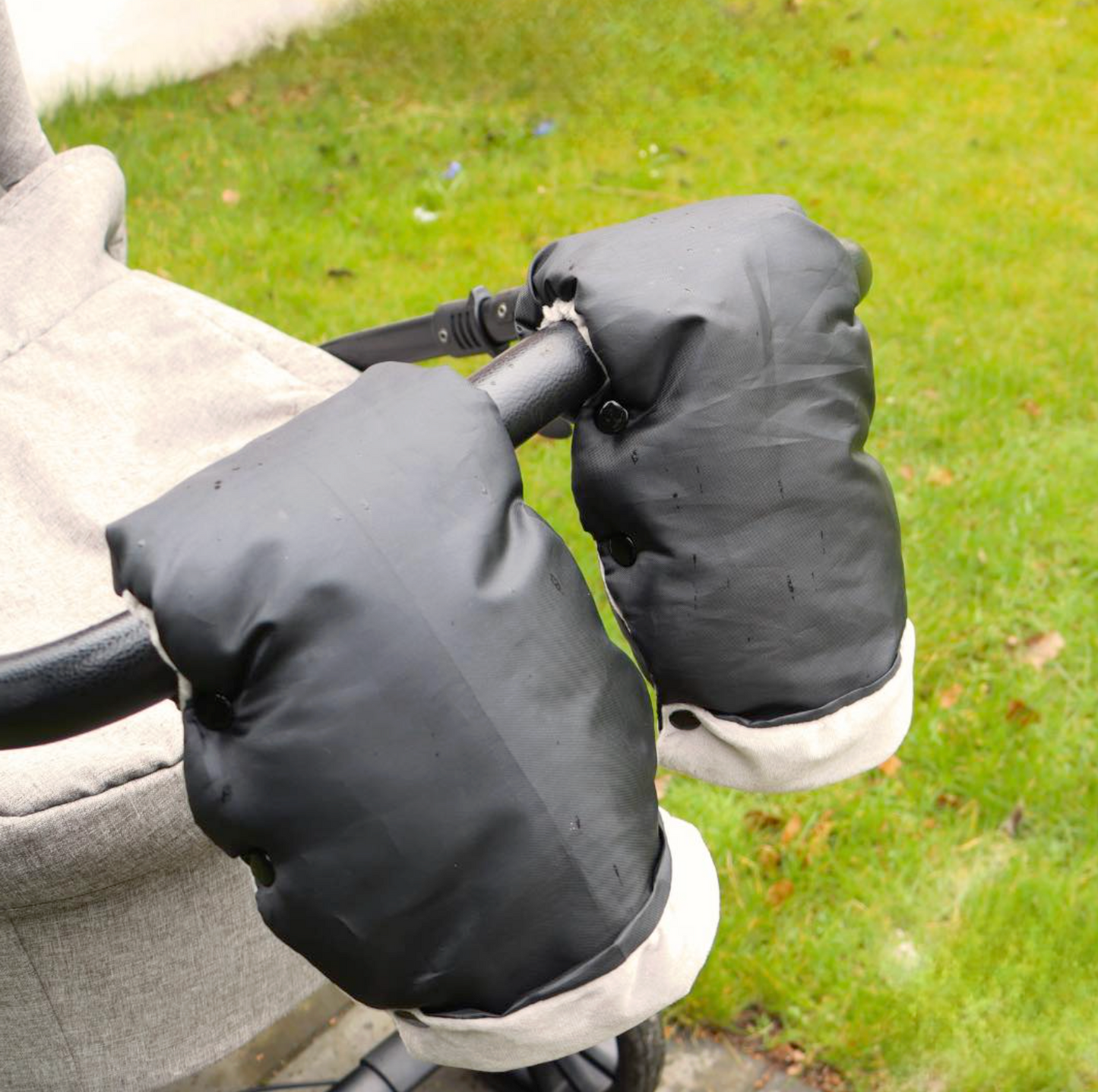Kinderwagen-Handschuhe