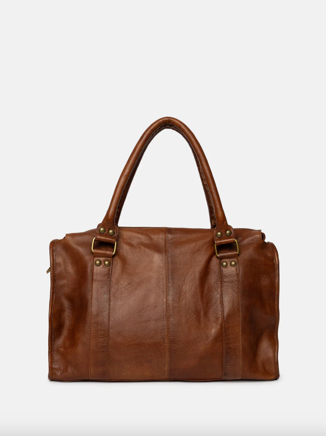 Allround-Schultertasche - Miri Big walnut