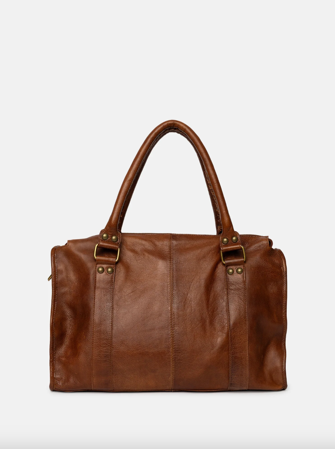 Allround-Schultertasche - Miri Big walnut