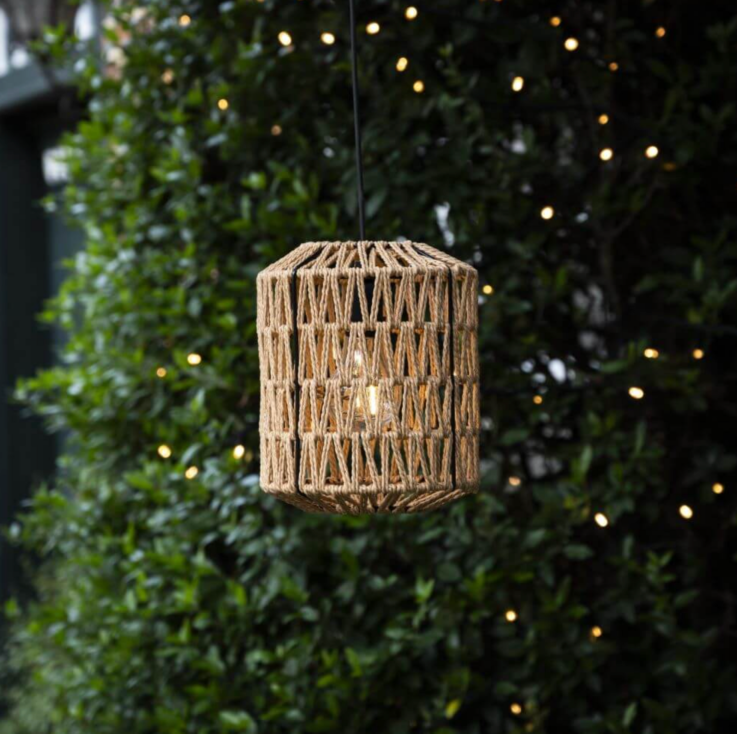 LED-Lampe mit Batteriebetrieb und Timerfunktion
