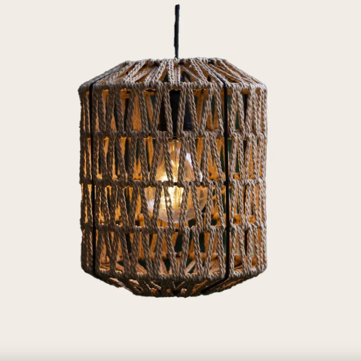 LED-Lampe mit Batteriebetrieb und Timerfunktion