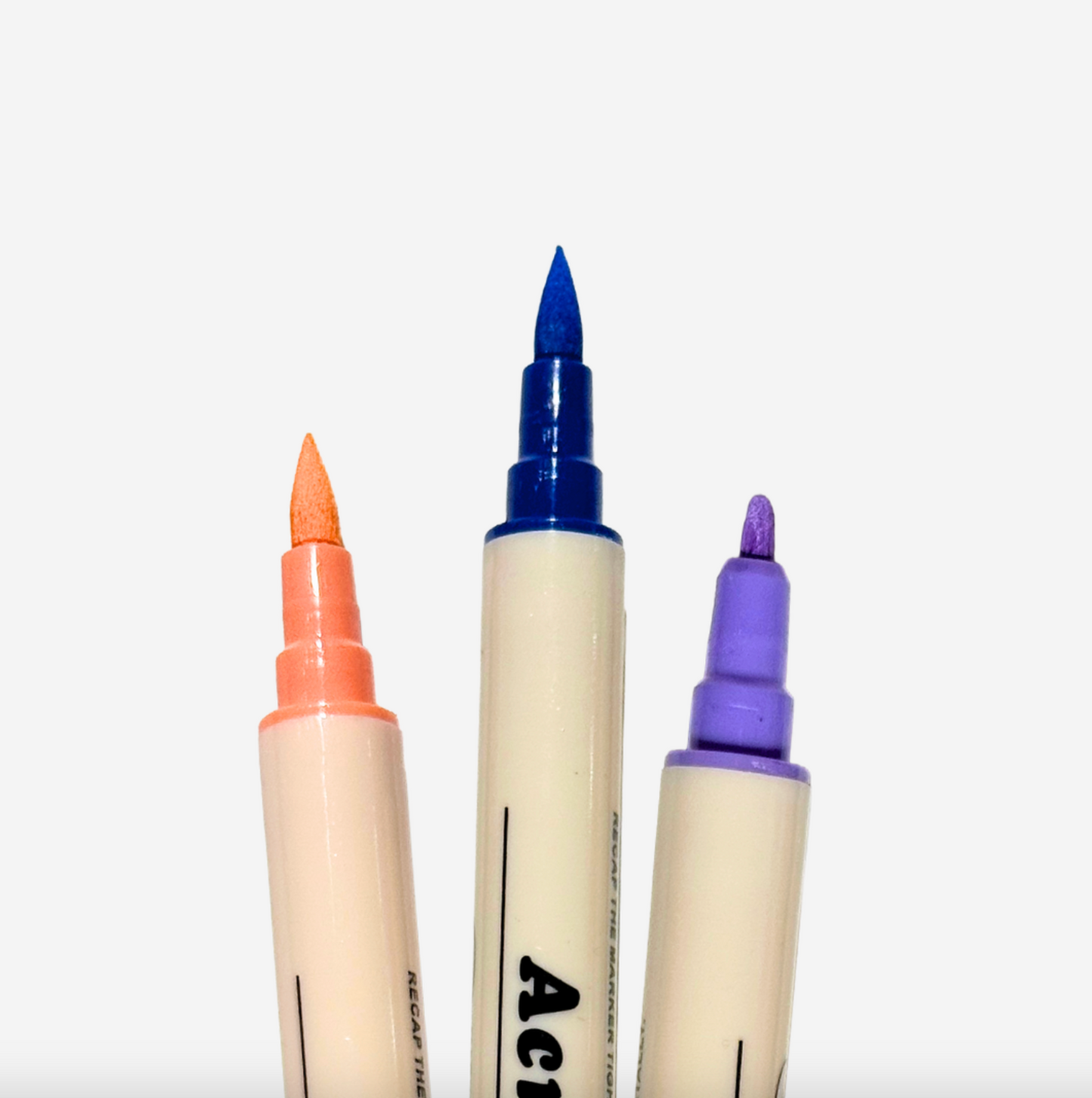 Tusser - Acryl Twinmarkers 36 Stk.