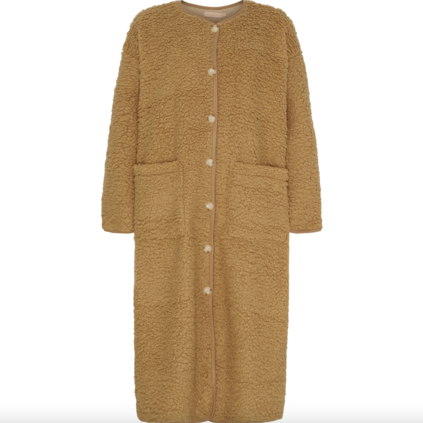 Jacke Stephanie Camel