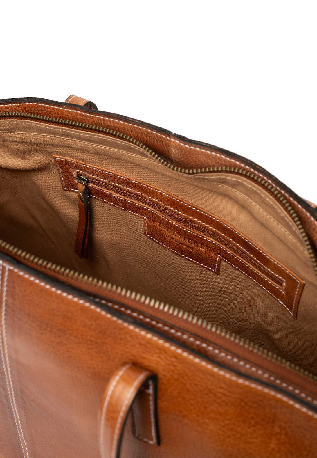 Work Bag - Malou Walnut