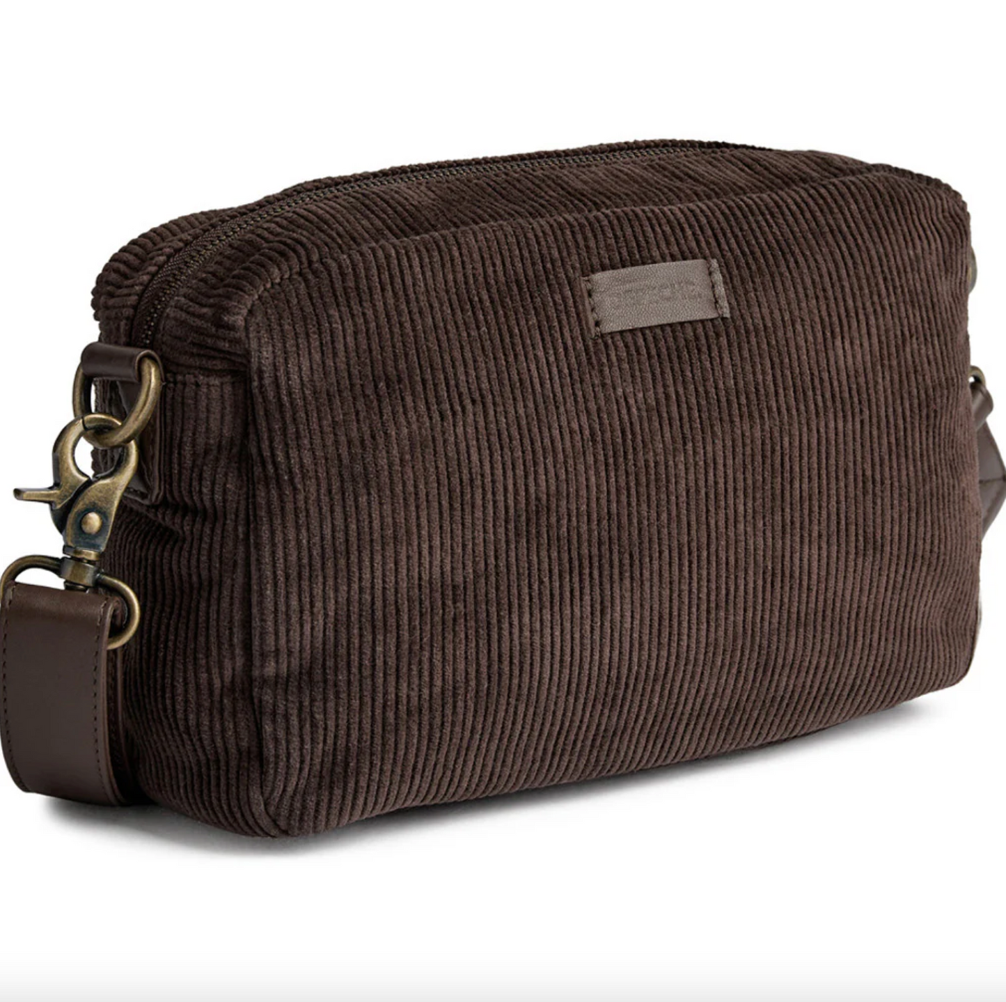 Crossbody Brown Cord