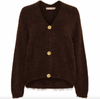 Cardigan Dakota - Moro