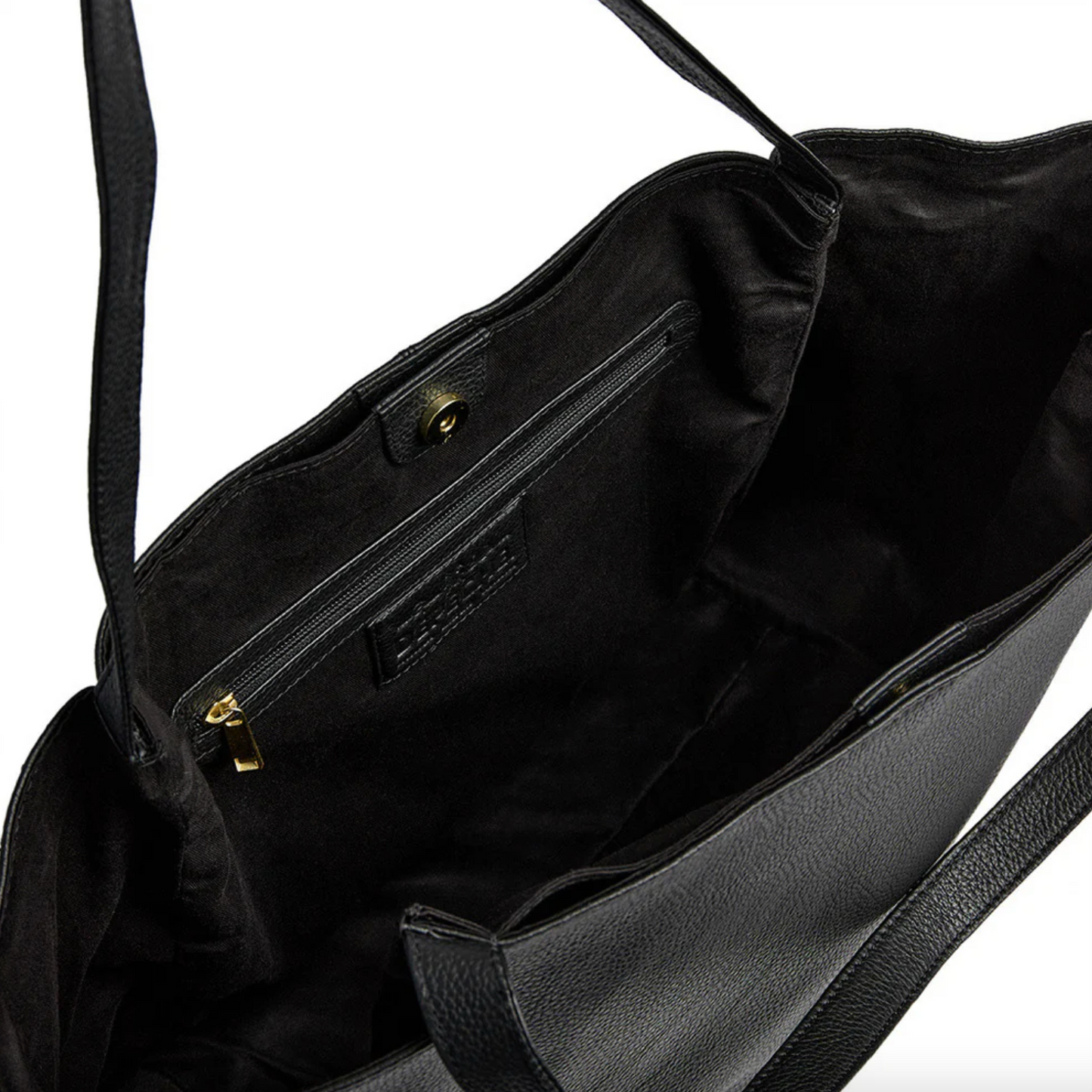 Shopper Soya - Black