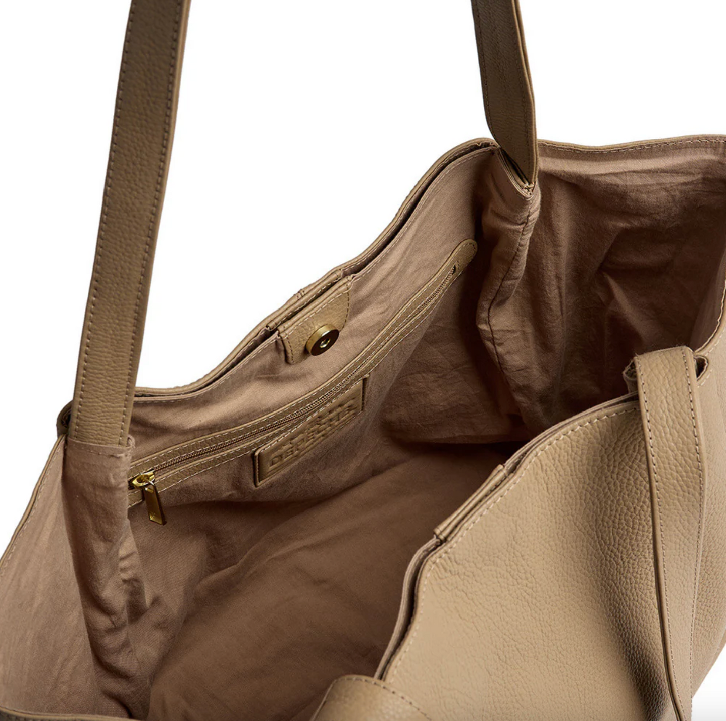 Shopper Soya - Camel
