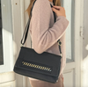 Clutch mit Goldkette - Big