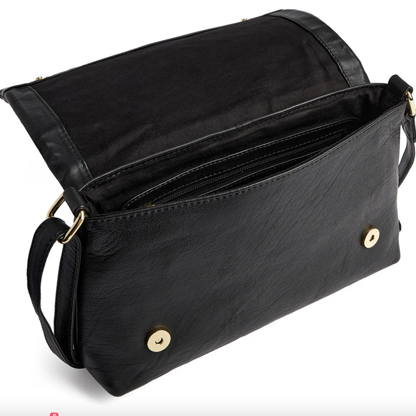 Clutch mit Goldkette - Big