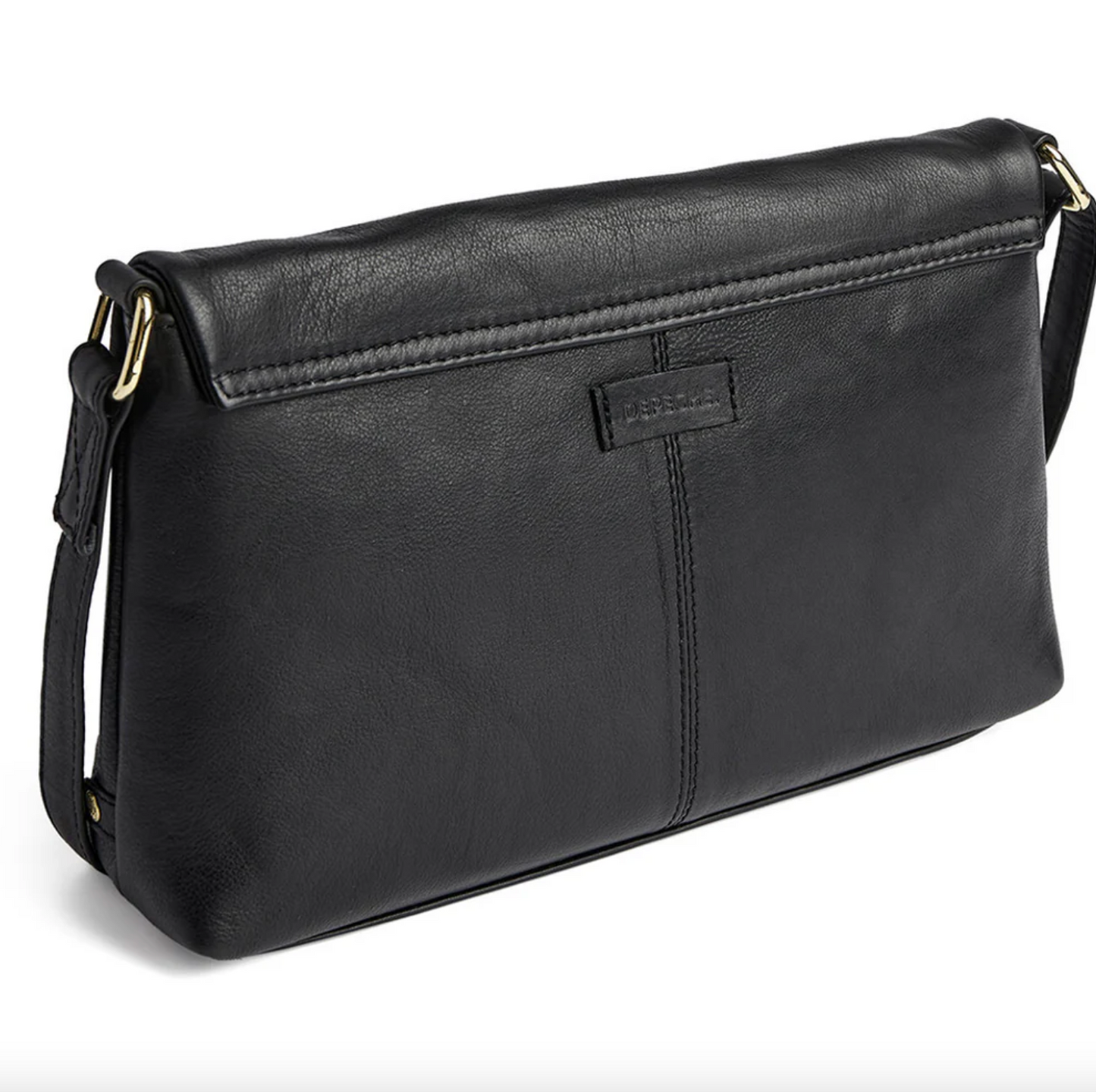Clutch mit Goldkette - Big