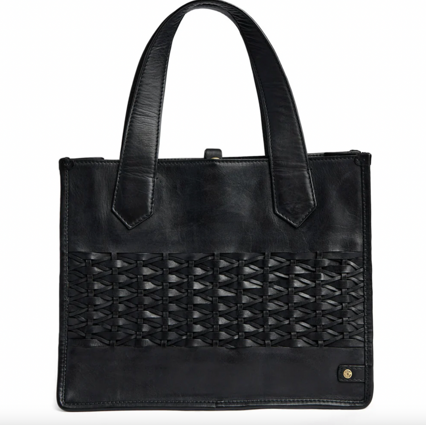 Elegante Handtasche - Black