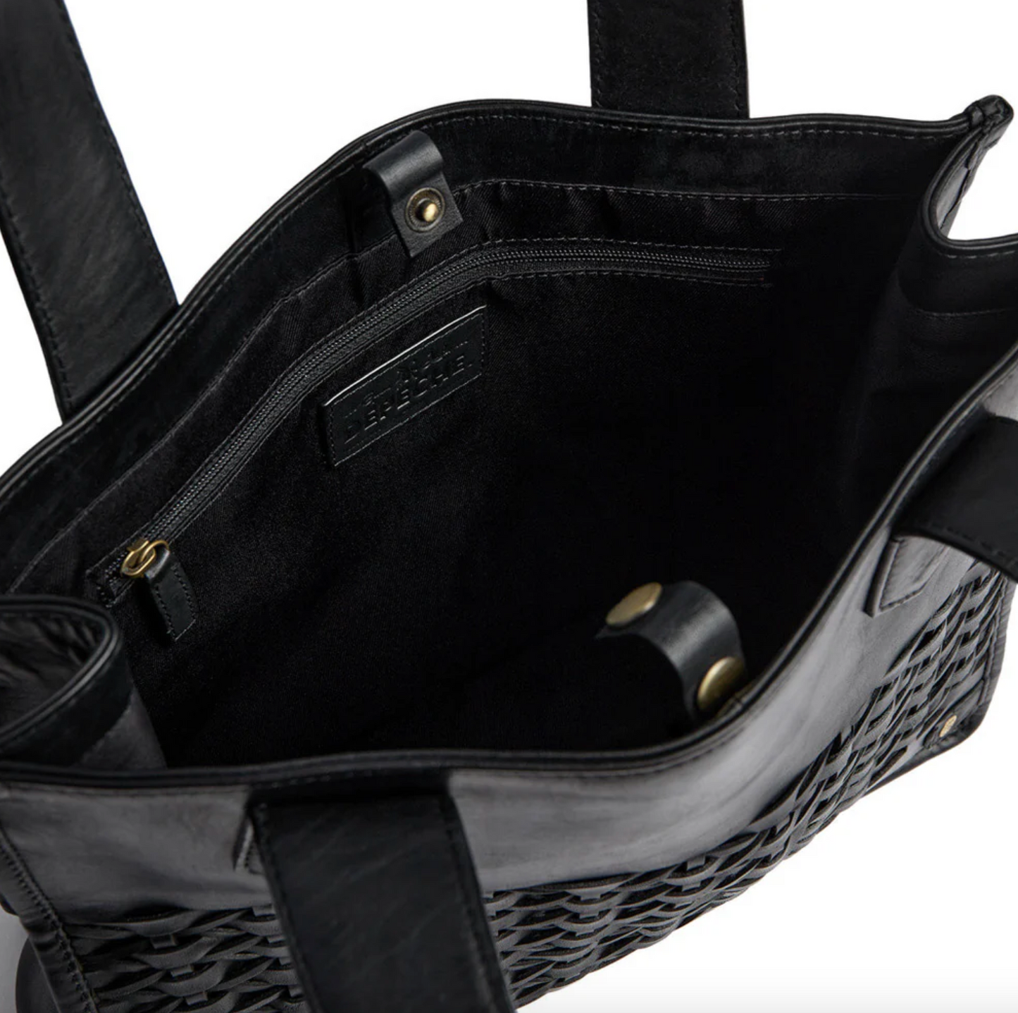 Elegante Handtasche - Black