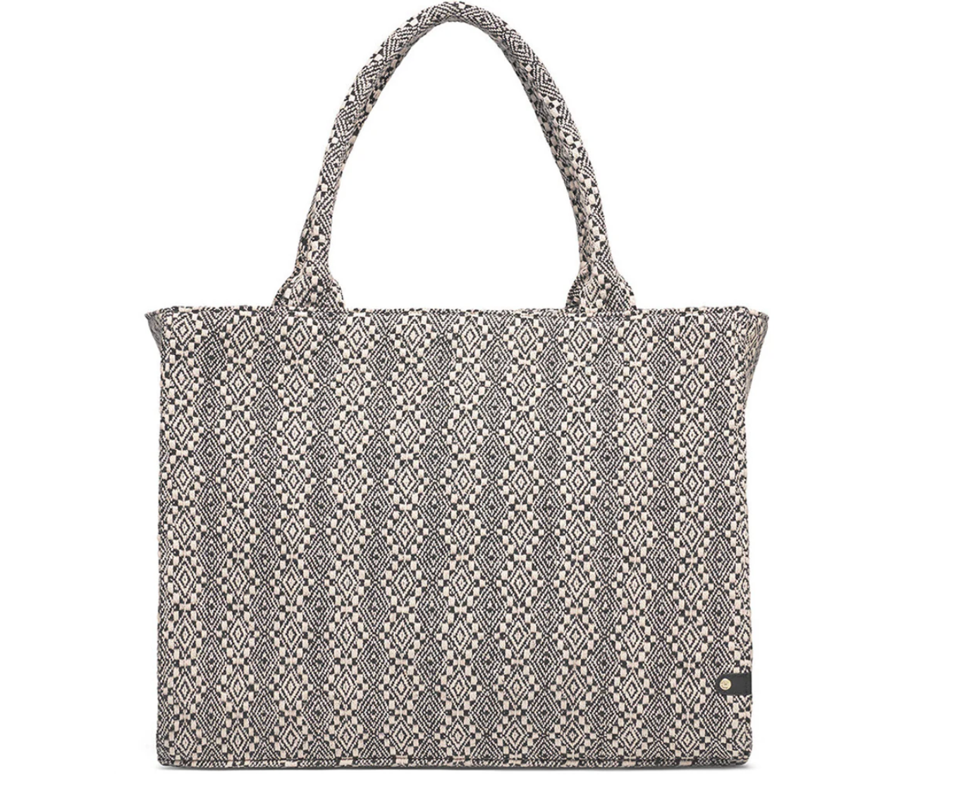 Shopper Julia - Verziert mit exklusivem Print