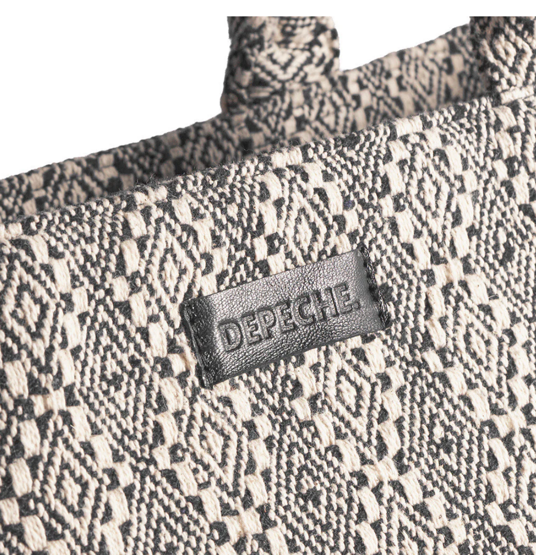 Shopper Julia - Verziert mit exklusivem Print