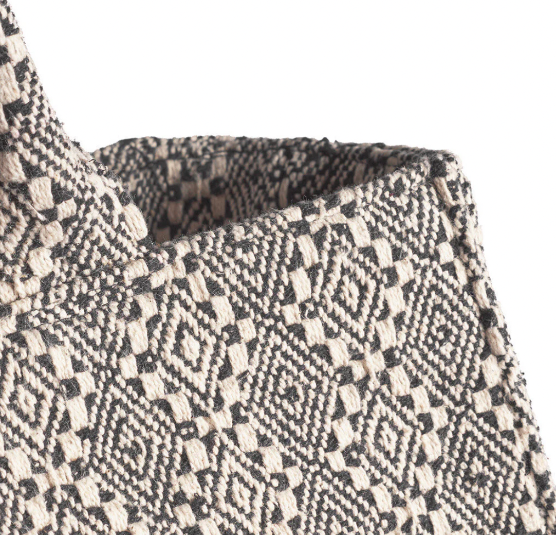 Shopper Julia - Verziert mit exklusivem Print
