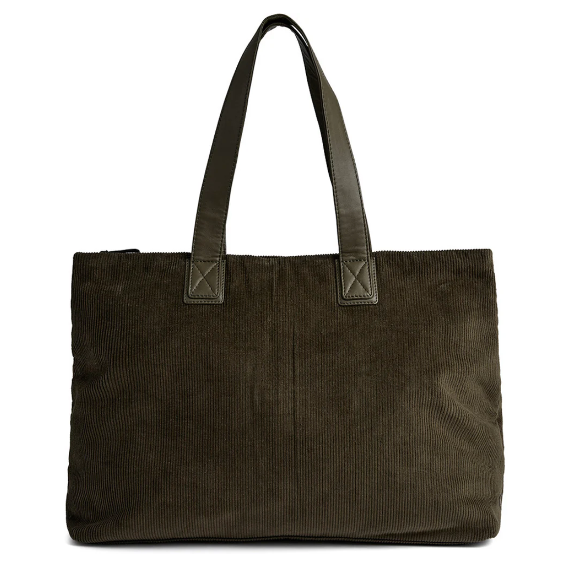 Shopper Samt - Army